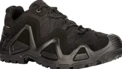 Lowa Zephyr GTX Low Work Black| Vaellus- Ja Trekkingkengät