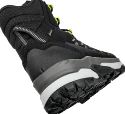 Lowa Vaellus- Ja Trekkingkengät^Randir GTX GTX MID vaelluskengät, Black/Grey