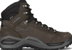 Lowa Vaellus- Ja Trekkingkengät^Renegade Evo GTX Mid Dark Brown/Black