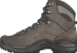 Lowa Renegade EVO GTX Mid vaelluskengät, Espresso/Seaweed| Vaellus- Ja Trekkingkengät