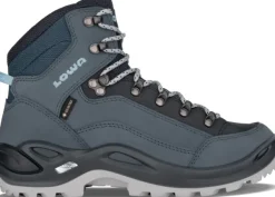 Lowa Vaellus- Ja Trekkingkengät^Renegade GTX Mid naisten vaelluskengät, Smoke Blue