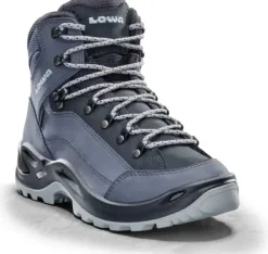Lowa Vaellus- Ja Trekkingkengät^Renegade GTX Mid naisten vaelluskengät, Smoke Blue