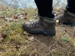 Lowa Vaellus- Ja Trekkingkengät^Renegade GTX Mid naisten vaelluskengät, Smoke Blue