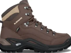 Lowa Metsästyskengät^Renegade Mid GTX vaelluskengät, ruskea