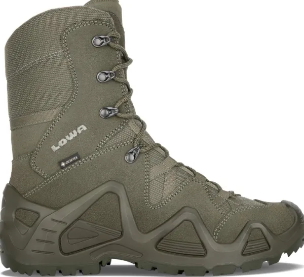 Lowa Metsästyskengät^Zephyr GTX High Task Force Ranger Green Unisex