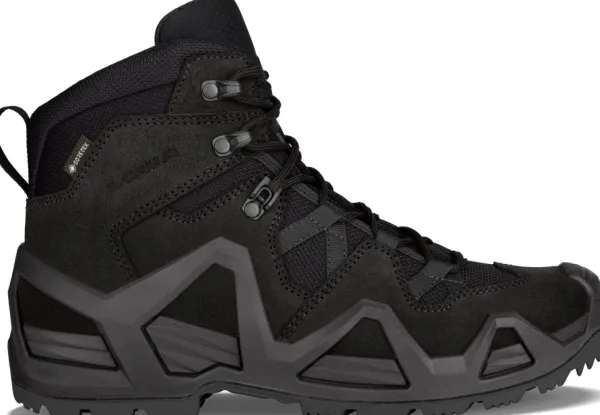 Lowa Vaellus- Ja Trekkingkengät^Zephyr MK2 GTX Mid Black