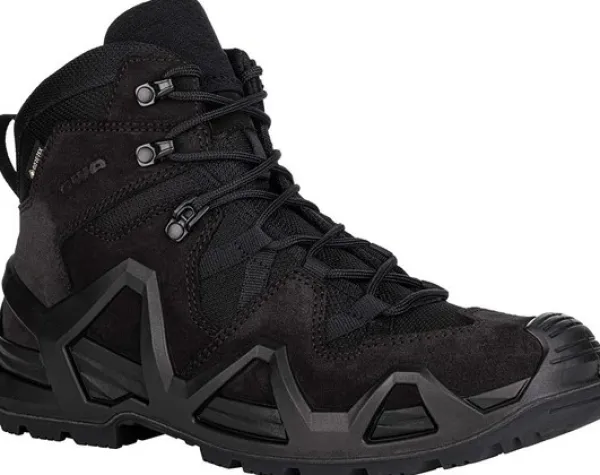 Lowa Vaellus- Ja Trekkingkengät^Zephyr MK2 GTX Mid Black