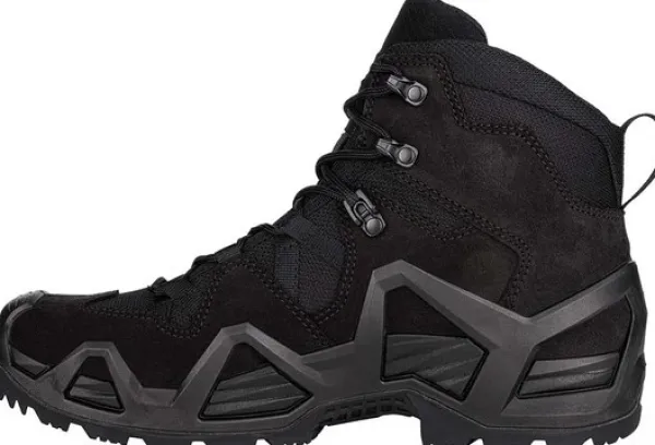 Lowa Vaellus- Ja Trekkingkengät^Zephyr MK2 GTX Mid Black