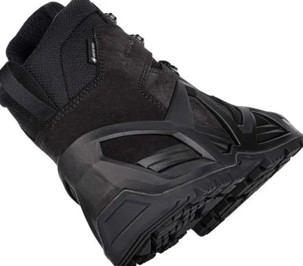 Lowa Vaellus- Ja Trekkingkengät^Zephyr MK2 GTX Mid Black