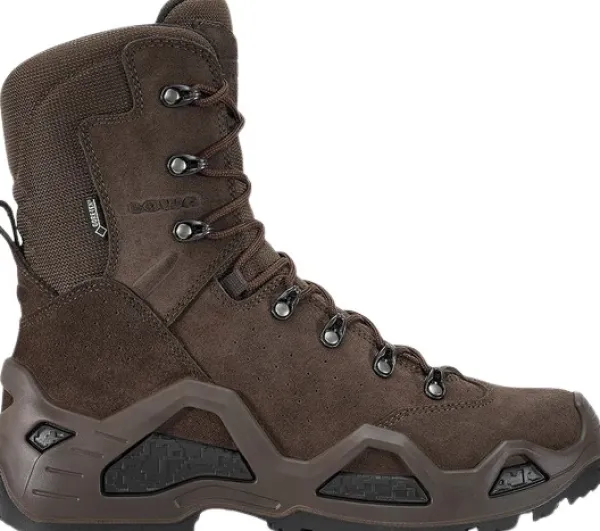 Lowa Z-8S GTX C Unisex kengät, Dark Brown| Vaellus- Ja Trekkingkengät