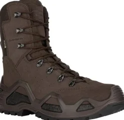 Lowa Z-8S GTX C Unisex kengät, Dark Brown| Vaellus- Ja Trekkingkengät