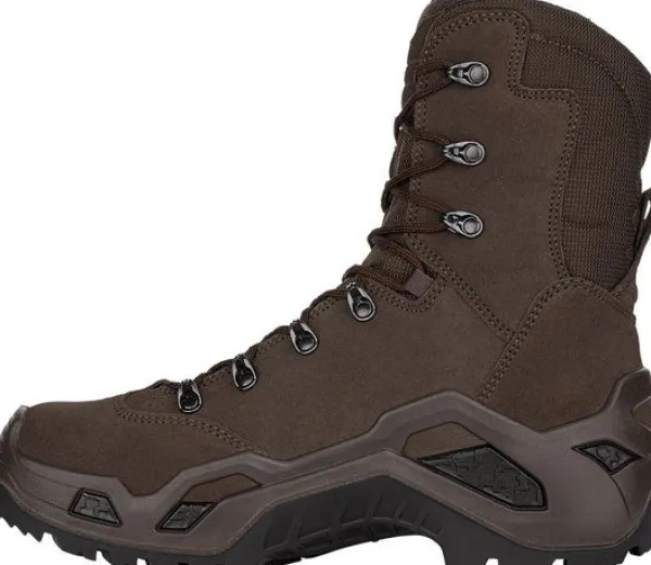 Lowa Z-8S GTX C Unisex kengät, Dark Brown| Vaellus- Ja Trekkingkengät