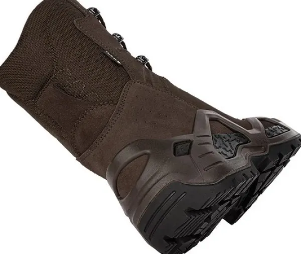 Lowa Z-8S GTX C Unisex kengät, Dark Brown| Vaellus- Ja Trekkingkengät
