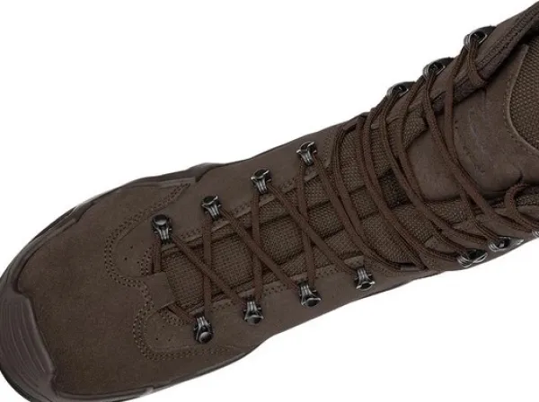Lowa Z-8S GTX C Unisex kengät, Dark Brown| Vaellus- Ja Trekkingkengät