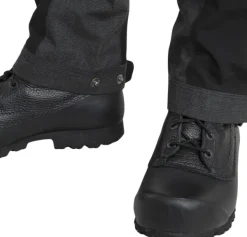 Lundhags Retkeilyhousut^Askro Pro Pant naisten housut, Black/Charcoal