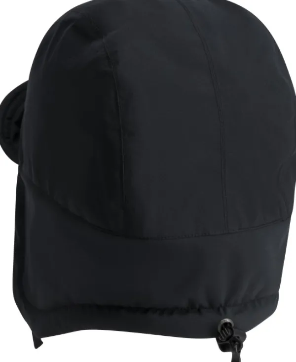 Lundhags Päähineet, huivit ja kaulurit/Pipot Ja Lakit^Core Mountain Cap lakki, Black