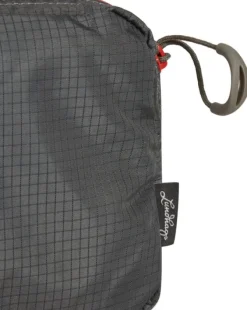 Lundhags Core Padje Light Multi Pockets tarviketasku, 1+1 L, harmaa| Reppujen Ja Laukkujen Tarvikkeet