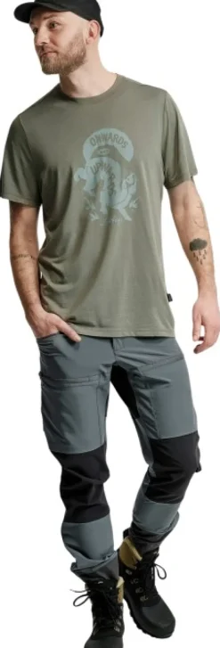 Lundhags Päähineet, huivit ja kaulurit/Lippikset^Core Pocket Cap lippalakki, Charcoal