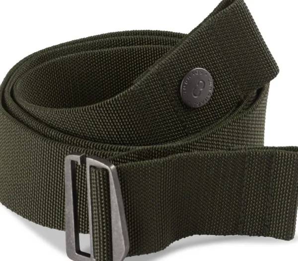 Lundhags Metsästysasusteet/Vyöt Ja Henkselit^Elastic Belt Forest Green