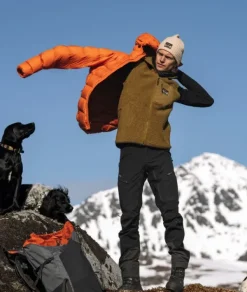 Lundhags Flok Wool Pile Vest liivi, Granite| Liivit