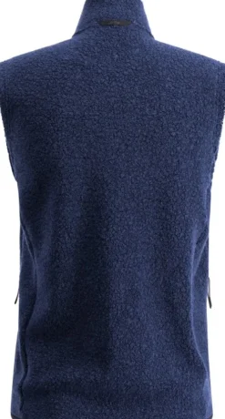 Lundhags Flok Wool Pile Vest liivi, Light Navy| Liivit