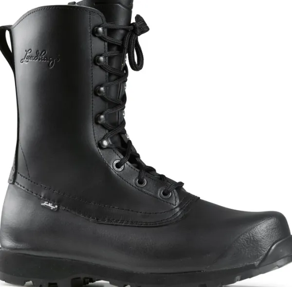 Lundhags Forest Unisex vaelluskenkä, musta| Vaellus- Ja Trekkingkengät