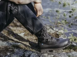 Lundhags Forest Unisex vaelluskenkä, musta| Vaellus- Ja Trekkingkengät