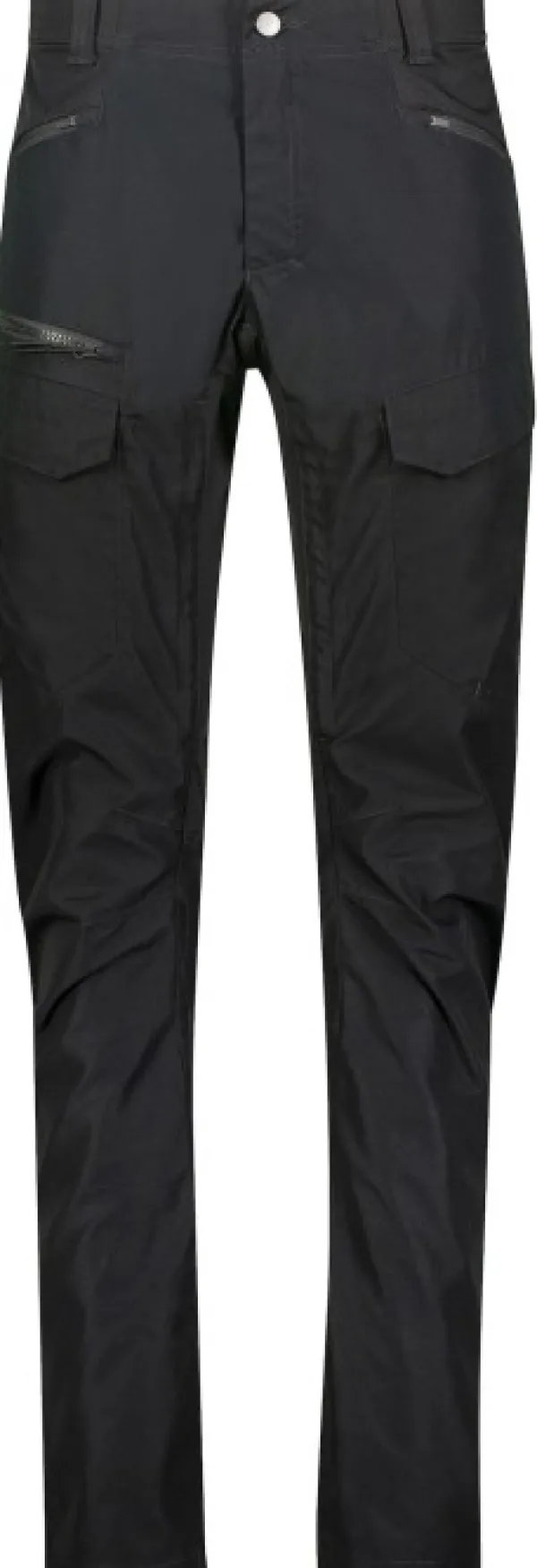 Lundhags Fulu Cargo Strech Hybrid Pant ulkoiluhousut, musta| Retkeilyhousut