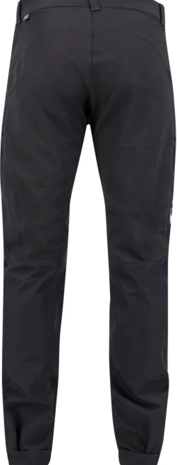 Lundhags Fulu Cargo Strech Hybrid Pant ulkoiluhousut, musta| Retkeilyhousut