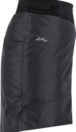 Lundhags Idu Lt Skirt toppahame, musta| Toppahousut