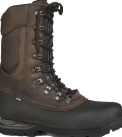 Lundhags Jaure II High vaelluskengät, ruskea/musta| Metsästyskengät