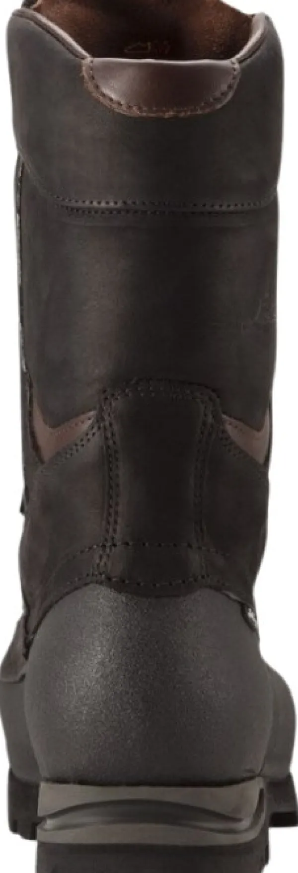 Lundhags Metsästyskengät^Jaure II High vaelluskengät, musta/ruskea