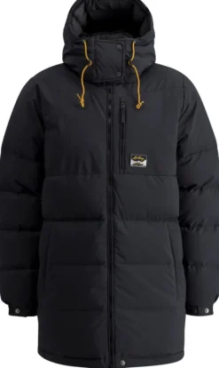 Lundhags Järpen All Weather Down Parka M takki, Black| Talvitakit
