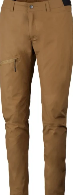 Lundhags Knak Pants vaellushousut, ruskea| Vapaa-ajan Housut