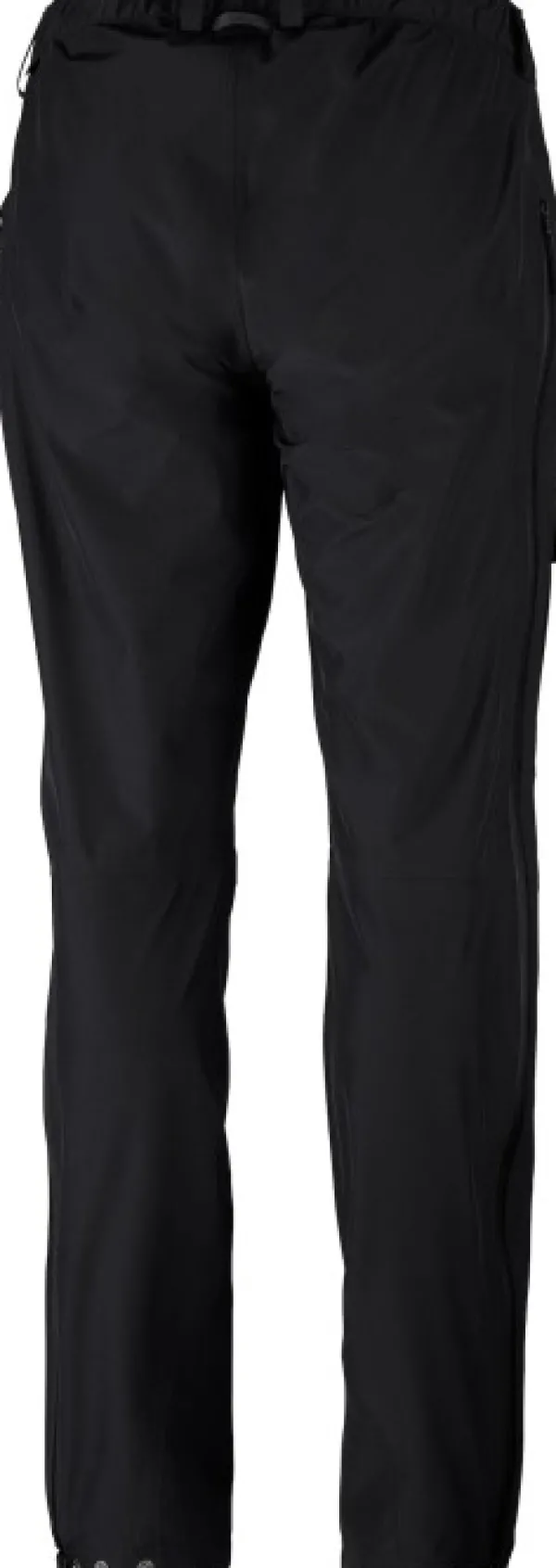 Lundhags Polvihousut^Laka ulkoiluhousut musta