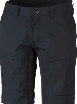 Lundhags Shortsit^Lykka Shorts naisten shortsit charcoal
