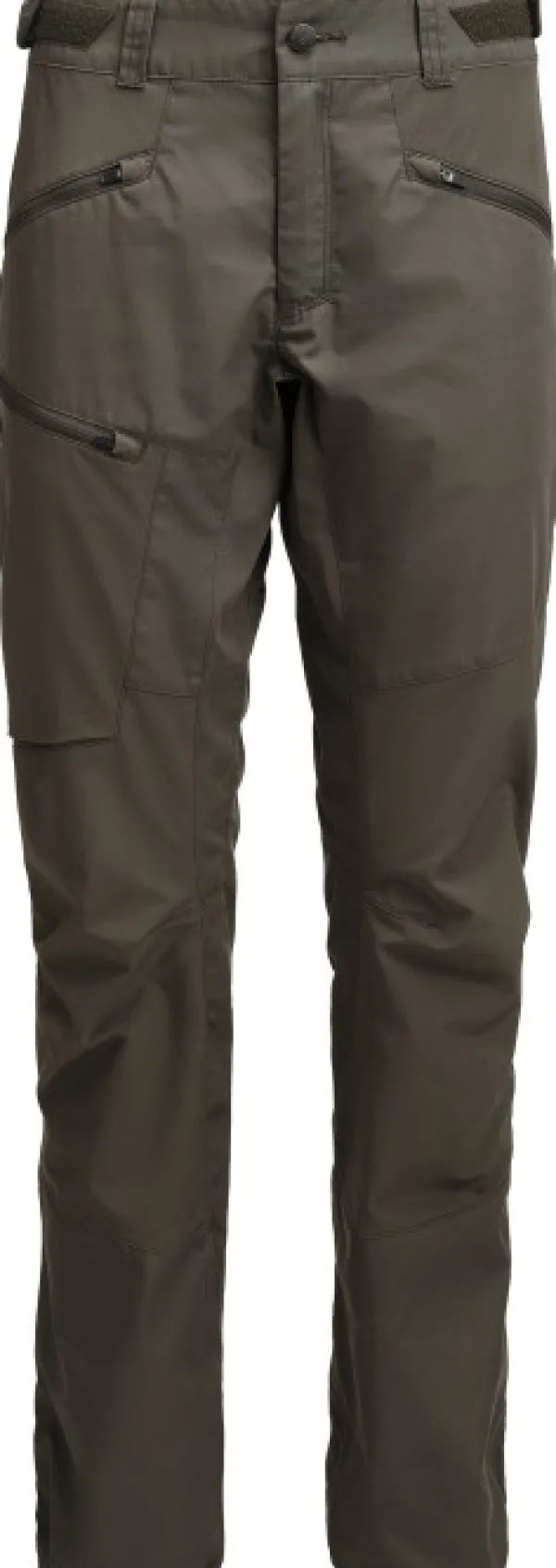 Lundhags Makke Lt Pant naisten housut, Forest Green| Retkeilyhousut