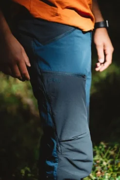 Lundhags Makke Lt Pant ulkoiluhousut, harmaa| Retkeilyhousut