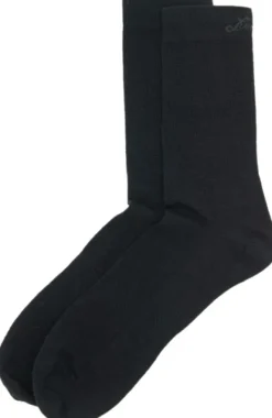 Lundhags Merino Liner Sock sukat, Black| Sukat