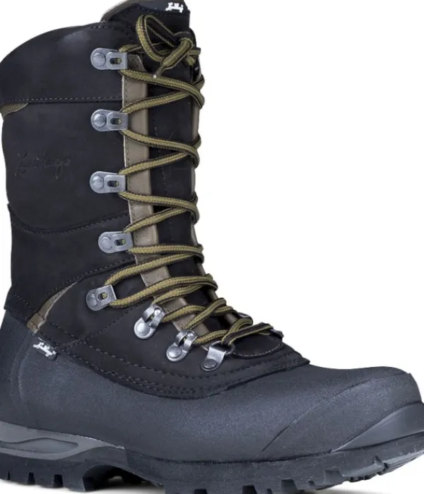 Lundhags Vaellus- Ja Trekkingkengät^Mira II High naisten korkeavartiset vaelluskengät, musta