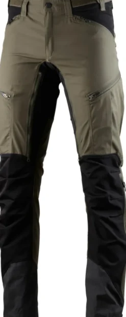 Lundhags Retkeilyhousut^M's Makke Pant Forest Green