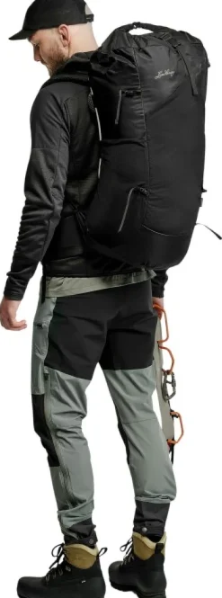Lundhags Reput Ja Rinkat^Padje Light 60 L Regular Long rinkka, Black