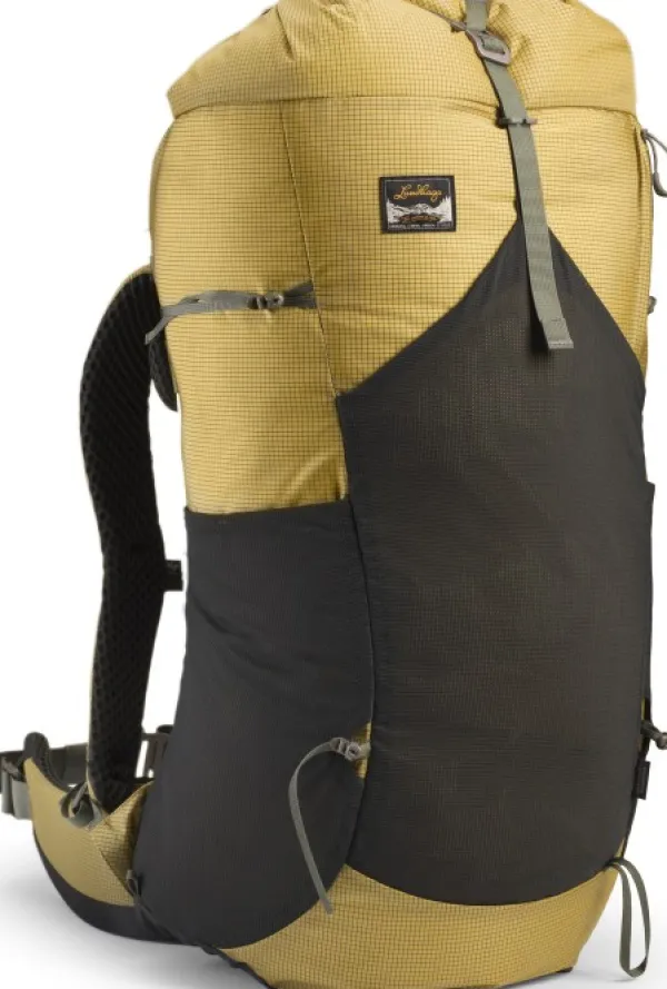 Lundhags Reput Ja Rinkat^Padje Light 45 L Regular Short reppu, Straw