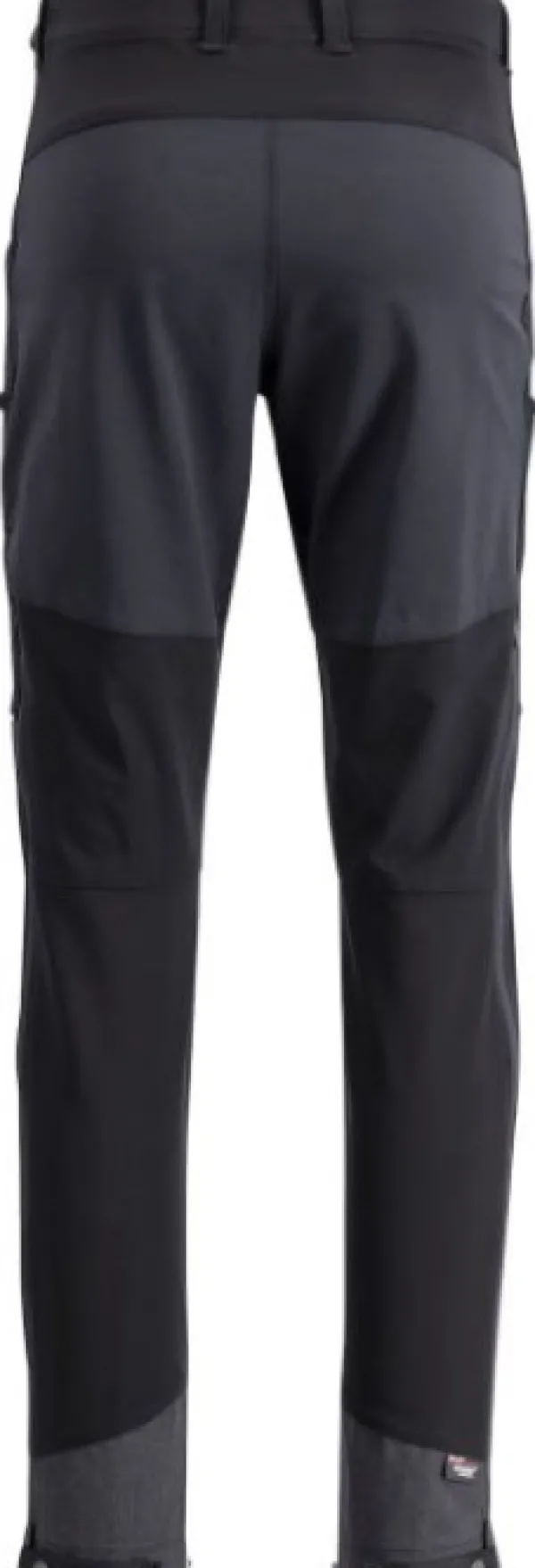 Lundhags Padje Stretch Pant retkeilyhousut, musta| Retkeilyhousut