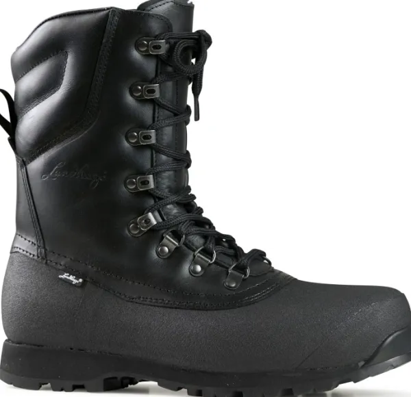 Lundhags Metsästyskengät^Professional II High Opti -vaelluskengät, unisex, musta