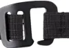 Lundhags Sternum Strap rintaremmi, Black| Reppujen Ja Laukkujen Tarvikkeet