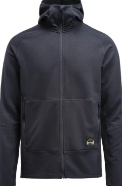 Lundhags Hupparit, Fleecet Ja Välipaidat^Tived Merino Hoodie huppari, Deep Blue