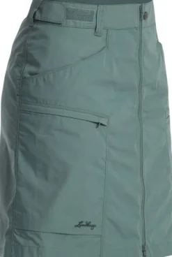 Lundhags Tunikat, Mekot Ja Hameet^Tiven II Skirt naisten hame, Jade