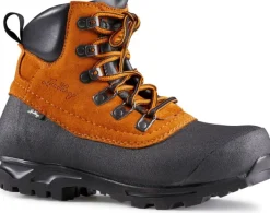Lundhags Tjakke Light Mid Slim ulkoilukengät, oranssiruskea/musta| Vaellus- Ja Trekkingkengät