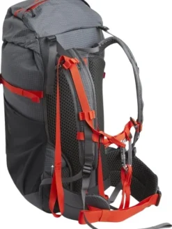 Lundhags Torne Ice 35L Unisex reppu, Granite| Reput Ja Rinkat